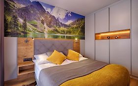 GórSKI Przystanek Apartament Parzenica i Rozeta
